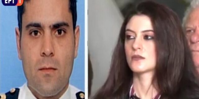 Σύζυγος του ήρωα υποπλοιάρχου: Ήθελα να κάνω κάτι για να θυμούνται το παράδειγμά του