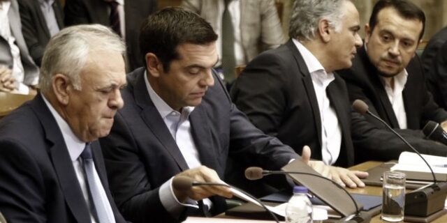 Στο επίκεντρο του υπουργικού συμβουλίου το πολυνομοσχέδιο με τα προαπαιτούμενα
