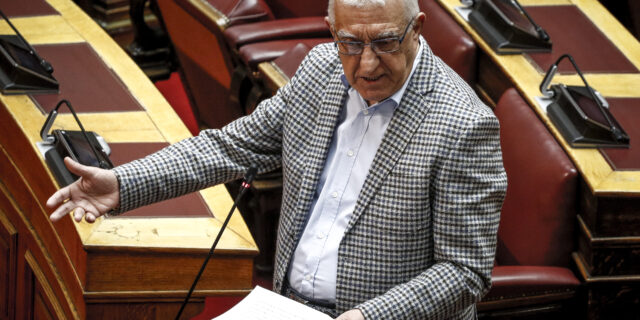 Ο Νικήτας Κακλαμάνης στην εκπομπή “Πoλιτικά Μαγειρέματα” Κυριακή 04 Μαρτίου, 1 με 2 το μεσημέρι