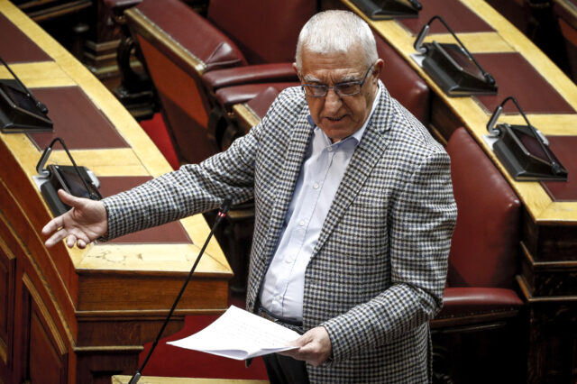 Ο Νικήτας Κακλαμάνης στην εκπομπή “Πoλιτικά Μαγειρέματα” Κυριακή 04 Μαρτίου, 1 με 2 το μεσημέρι