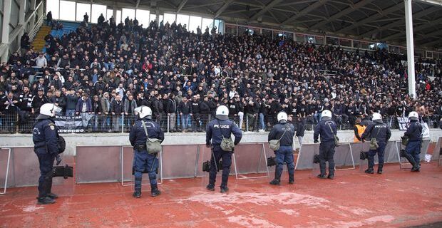 Τέλος για φέτος οι μετακινήσεις οπαδών ΟΣΦΠ, ΠΑΟ, ΑΕΚ και ΠΑΟΚ