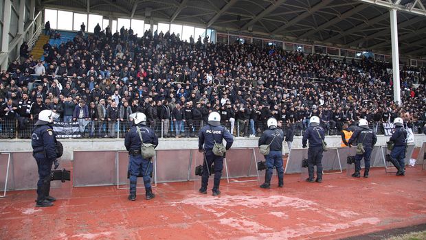 Τέλος για φέτος οι μετακινήσεις οπαδών ΟΣΦΠ, ΠΑΟ, ΑΕΚ και ΠΑΟΚ