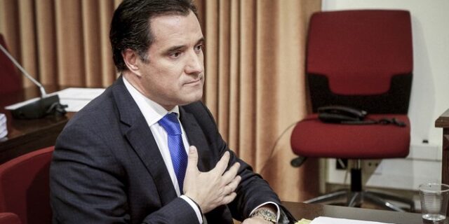 Αδ. Γεωργιάδης: Σκευωρία του Πολάκη οι υποθέσεις Novartis και ΚΕΕΛΠΝΟ