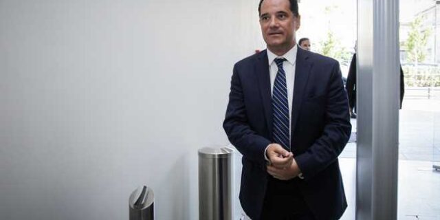 Σκάνδαλο Novartis: Μήνυση κατά των προστατευόμενων μαρτύρων από τον Άδωνι Γεωργιάδη
