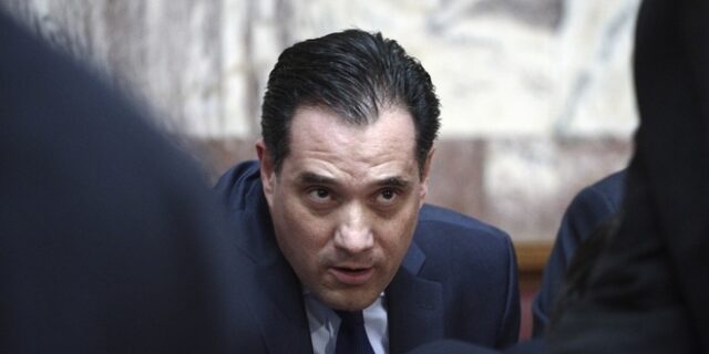 Novartis: Αρνείται να καταθέσει και ο Άδωνις Γεωργιάδης, υποστηρίζοντας ότι το αίτημα προκαλεί γέλωτα