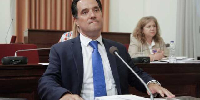 Άδωνις Γεωργιάδης για διαγραφή Αντώναρου: Ποτέ δεν θα στραφώ κατά ενός Νεοδημοκράτη