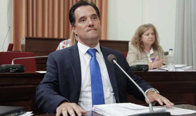 Άδωνις Γεωργιάδης για διαγραφή Αντώναρου: Ποτέ δεν θα στραφώ κατά ενός Νεοδημοκράτη