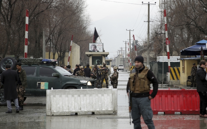 Αφγανιστάν: Επίθεση καμικάζι με έναν νεκρό και έξι τραυματίες