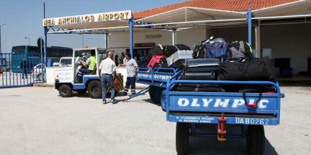 Νέα Αγχίαλος – Τελ Αβίβ με απευθείας σύνδεση