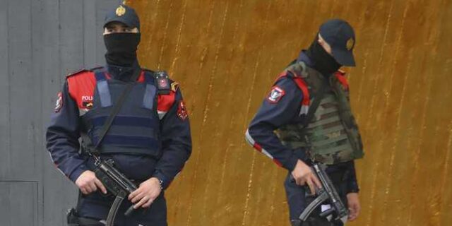 Έλληνας απότακτος αστυνομικός κατηγορείται για την δολοφονία Αλβανού μεγαλέμπορου ναρκωτικών