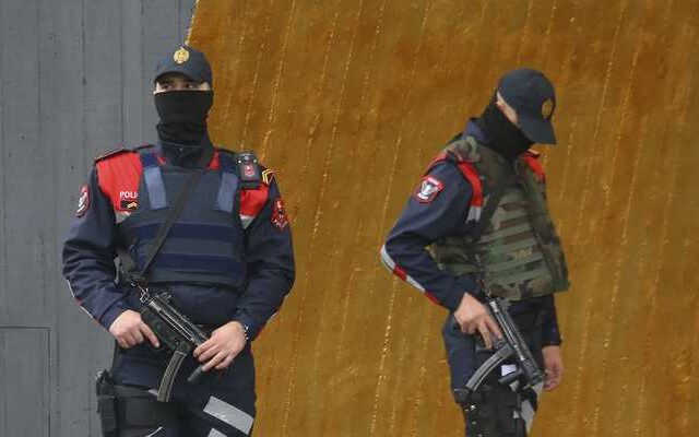 Έλληνας απότακτος αστυνομικός κατηγορείται για την δολοφονία Αλβανού μεγαλέμπορου ναρκωτικών