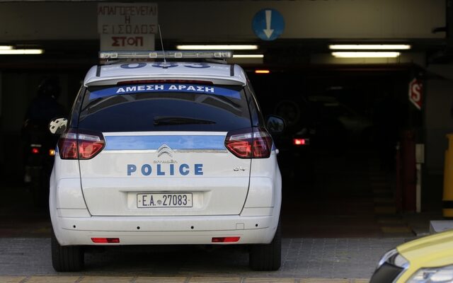 Ανάληψη ευθύνης για εμπρηστική επίθεση σε εταιρεία security