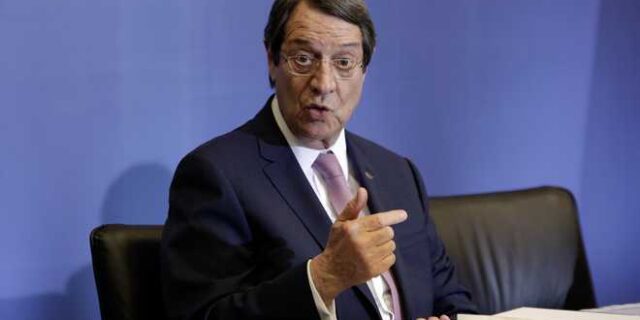 Κύπρος: Συμβούλιο πολιτικών αρχηγών για τις τουρκικές προκλήσεις στην ΑΟΖ