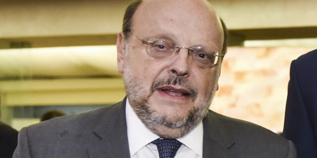 Αντώναρος: Ο Σαμαράς μπορεί να ονειρεύεται την επάνοδό του στην προεδρία της ΝΔ