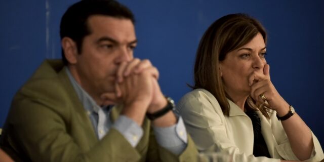 Παραιτήθηκε η Ράνια Αντωνοπούλου