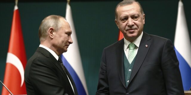 Το deal Πούτιν – Ερντογάν για την επόμενη μέρα στη Συρία