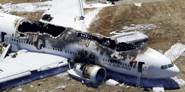 Φοβάσαι τα αεροπλάνα; Ένα διάγραμμα (και αρκετά στοιχεία) για να ξεπεράσεις τον φόβο σου