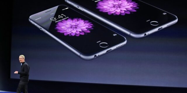 Apple: Αυξάνει τα κέρδη της, ενώ πουλά όλο και λιγότερα iPhone