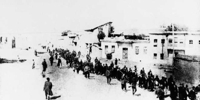 Ο ρόλος της Γερμανίας στη Γενοκτονία των Αρμενίων