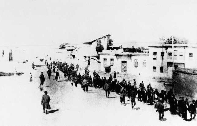 Ο ρόλος της Γερμανίας στη Γενοκτονία των Αρμενίων