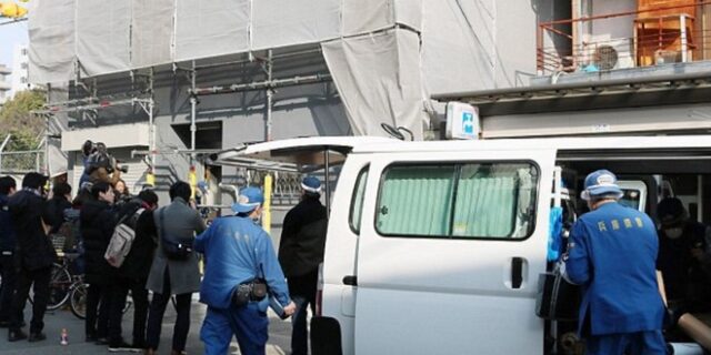Αμερικανός διαμέλισε Γιαπωνέζα και έκρυψε τα μέλη σε δυο διαφορετικές πόλεις