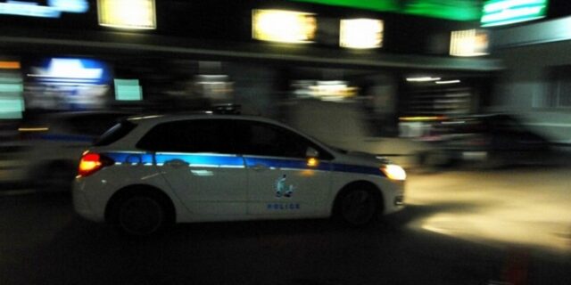 Διάρρηξη σε επιχείρηση στην Μεταμόρφωση με στόχο το χρηματοκιβώτιο