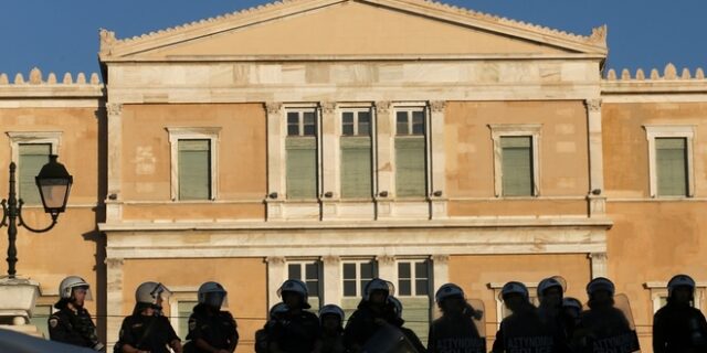Δρακόντεια τα μέτρα της ΕΛ.ΑΣ. για το ‘καυτό’ Σαββατοκύριακο