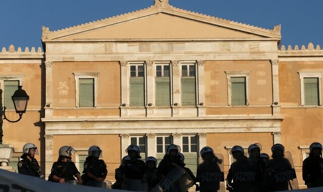 Δρακόντεια τα μέτρα της ΕΛ.ΑΣ. για το ‘καυτό’ Σαββατοκύριακο