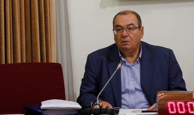 Μπαλωμενάκης: Πλέον των 50 οι εργαζόμενοι στο γραφείο Γεωργιάδη μέσω ΚΕΕΛΠΝΟ