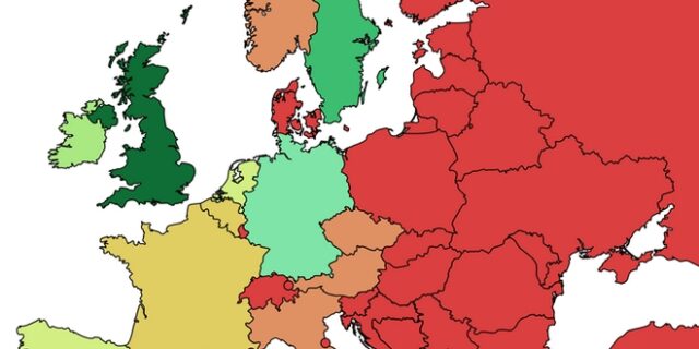 Billboard:Οι Ευρωπαίοι που βρέθηκαν στο Νο1. Ποιος είναι ο μόνος Έλληνας που πάτησε κορυφή