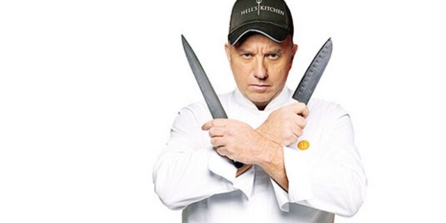Ο Μποτρίνι έβγαλε τα μαχαίρια για το Hell’s Kitchen: ‘Ειλικρινά ντρέπομαι’