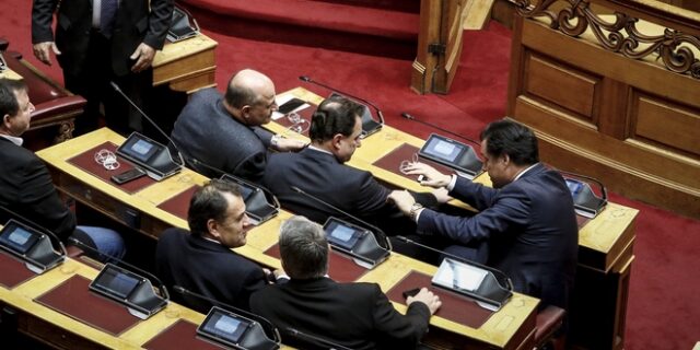 Υπόθεση Σαουδική Αραβία: Στη βουλή η δικογραφία για τα βλήματα