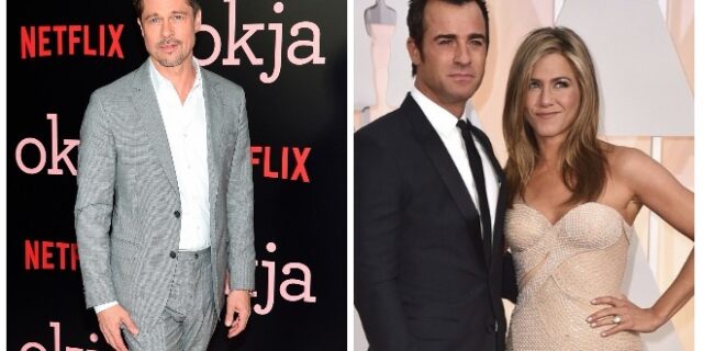 Είναι ο Μπραντ Πιτ η ‘πέτρα του σκανδάλου’ στο διαζύγιο Άνιστον – Θερού;