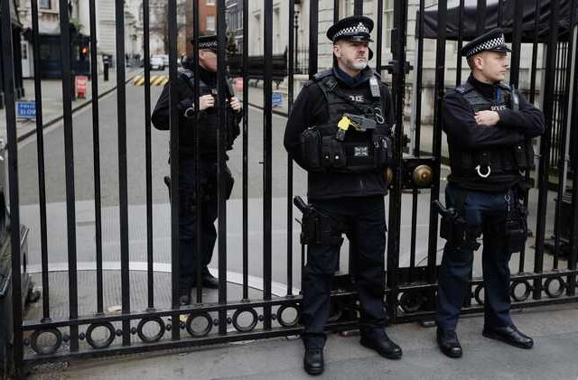 Αντιμέτωπη με σοβαρή απειλή της ακροδεξιάς τρομοκρατίας η Βρετανία