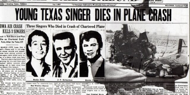 H μέρα που πέθανε η μουσική