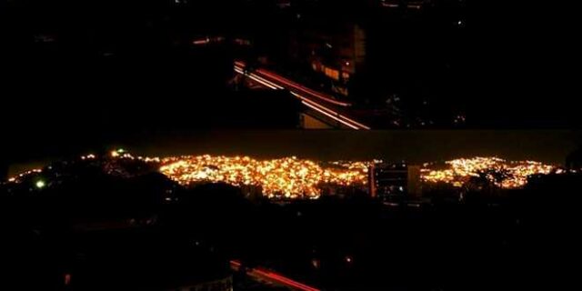 Βενεζουέλα: Μπλακάουτ στο Καράκας – Έκλεισαν τέσσερις σταθμοί του μετρό