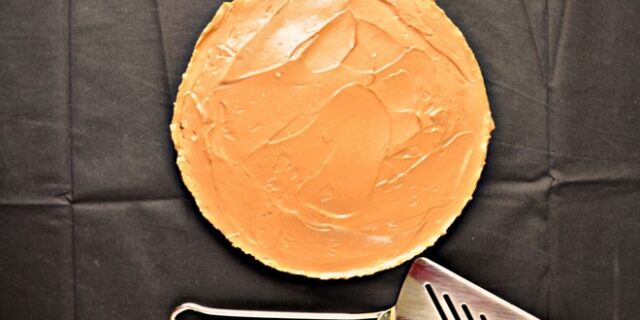 Cheesecake με σοκολάτα