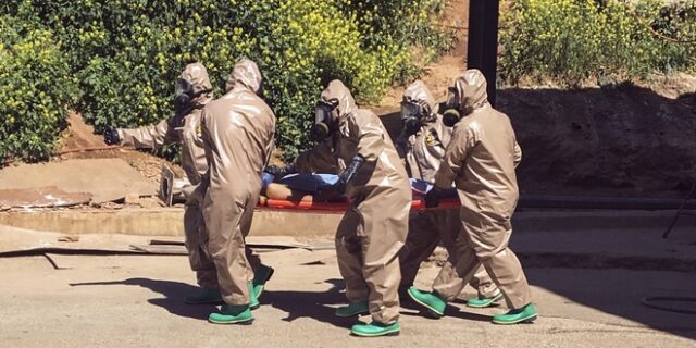 ΟΗΕ: Το καθεστώς Κιμ Γιονγκ Ουν προμήθευσε χημικά όπλα τη συριακή κυβέρνηση