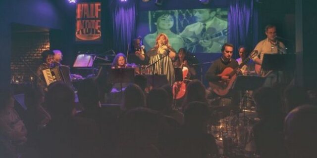 Cinema Paradiso Project: Στο Half Note μιλάνε για αγάπη