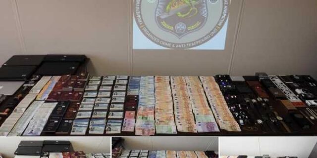 Εξαρθρώθηκε εγκληματική οργάνωση που έκλεβε, παραποιούσε και διακινούσε ταξιδιωτικά έγγραφα