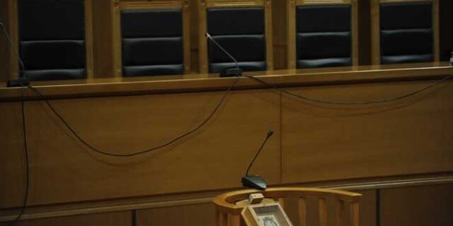 Ρόδος: Ισόβια κάθειρξη στον εγγονό για την δολοφονία της γιαγιάς του
