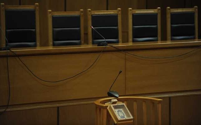 Ρόδος: Ισόβια κάθειρξη στον εγγονό για την δολοφονία της γιαγιάς του