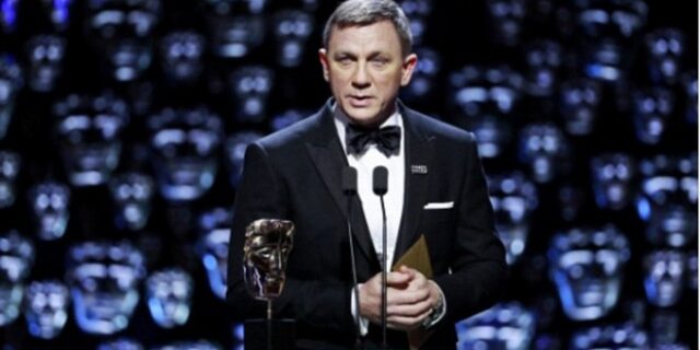 Αγνώριστος ο Ντάνιελ Κρεγκ στα BAFTA: Σάλος στα social media για τον ‘γερασμένο’ Τζέιμς Μποντ