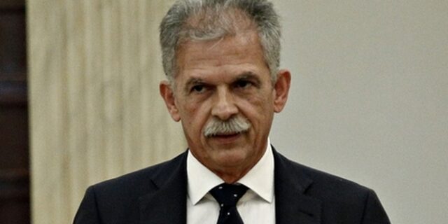 Δανέλλης: Η Χρυσή Αυγή τρίβει τα χέρια της με το συλλαλητήριο