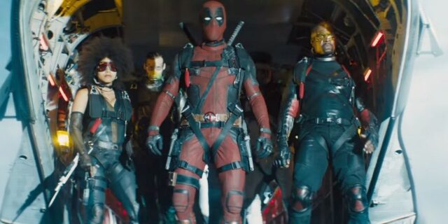 Το τρέιλερ του ‘Deadpool 2’ είναι αυτό που περιμένεις