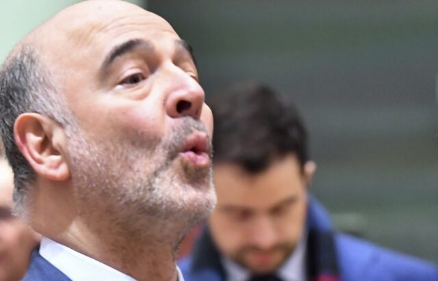 Το eurogroup στηρίζει Ντε Γκίντος για τη θέση του αντιπροέδρου της ΕΚΤ