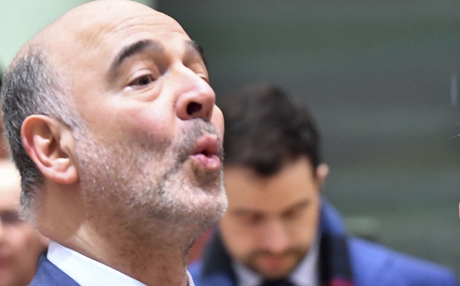 Το eurogroup στηρίζει Ντε Γκίντος για τη θέση του αντιπροέδρου της ΕΚΤ