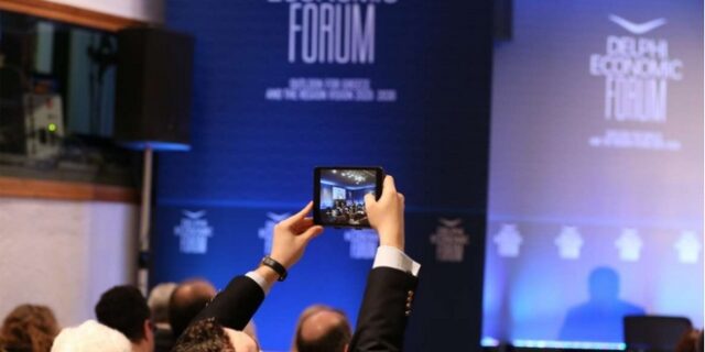 Οικονομικό Φόρουμ Δελφών: Επενδύσεις στην Ελλάδα και η πραγματική αναπτυξιακή προοπτική