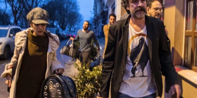 Τουρκία: Έφυγε με αεροσκάφος της γερμανικής κυβέρνησης ο Ντενίζ Γιουτζέλ