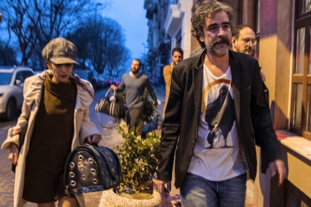Τουρκία: Έφυγε με αεροσκάφος της γερμανικής κυβέρνησης ο Ντενίζ Γιουτζέλ